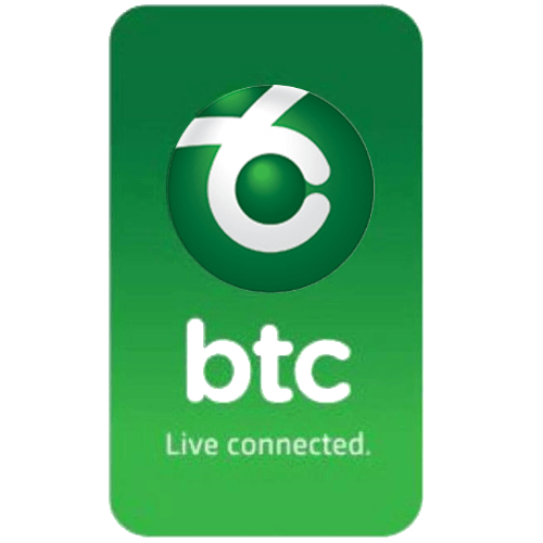 Botswana Telecommunications Corporation Limited (BTCL.bw) logo