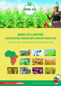 Seed Co Limited 2023 Interim Results For The Half Year
