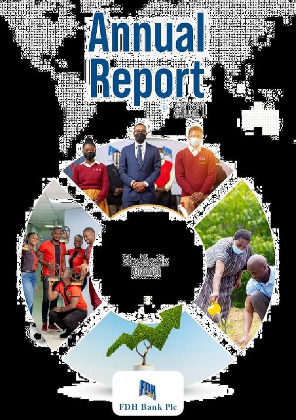 Fdh Bank Plc 2021 Annual Report