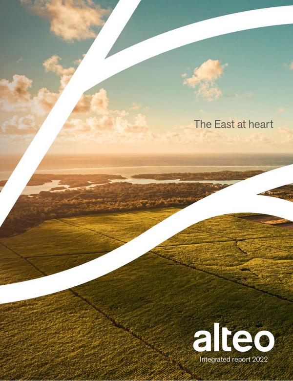 Alteo Limited 2022 Annual Report