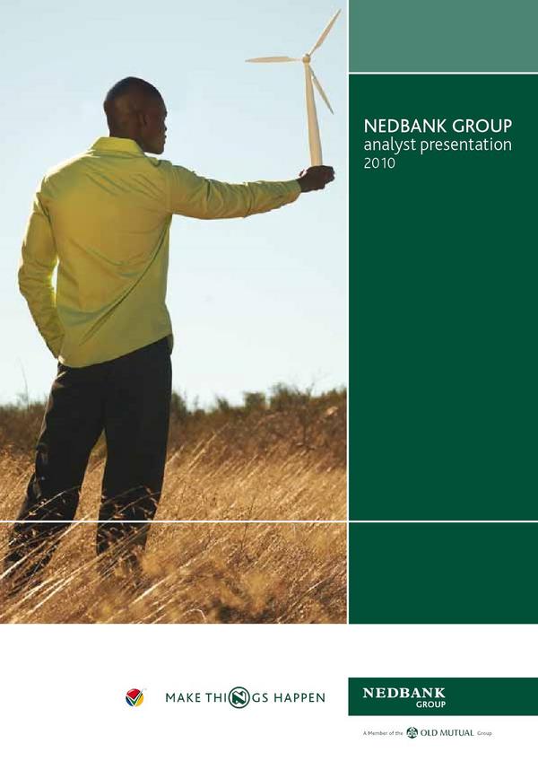 Nedbank Group Limited Zimbabwe Depository Receipts 2010 Abridged Results