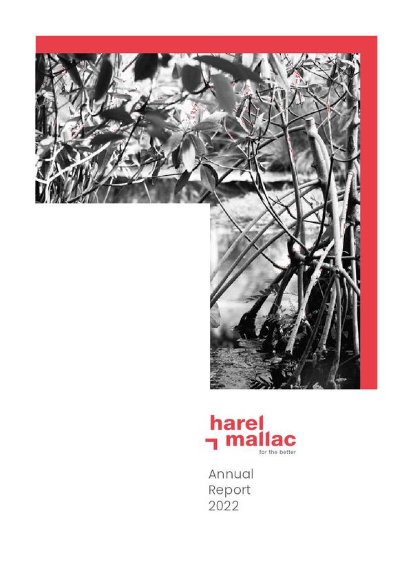 Harel Mallac Limited (HML.mu) 2022 Annual Report