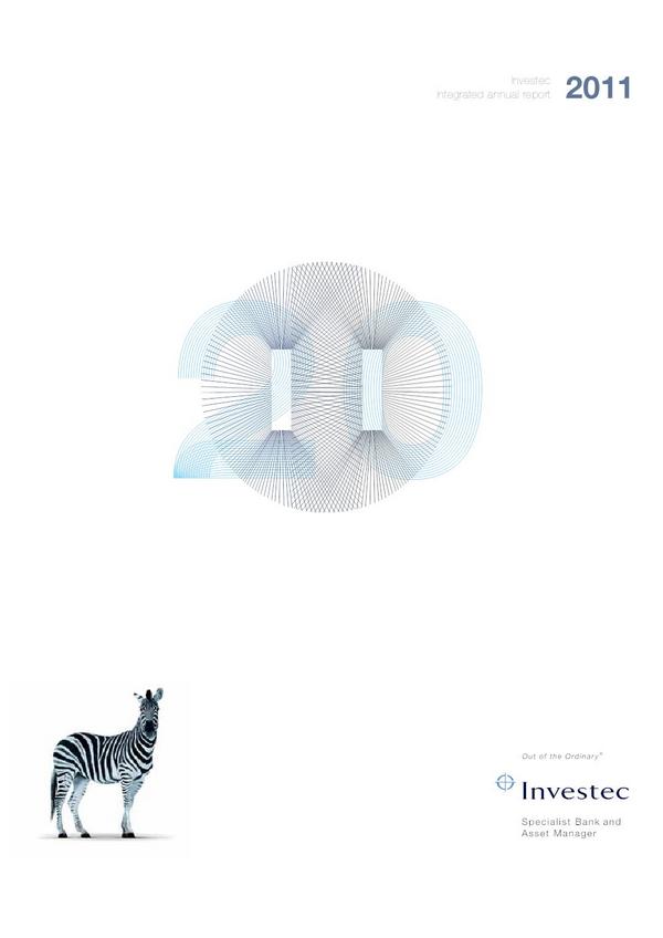Investec Limited 2011 Annual Report