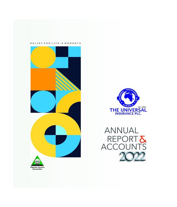Universal Insurance Company Plc 2022 Annual Report