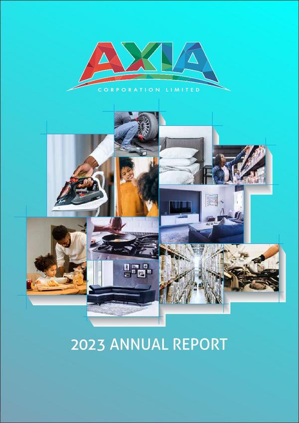 Axia Corporation Limited 2023 Annual Report