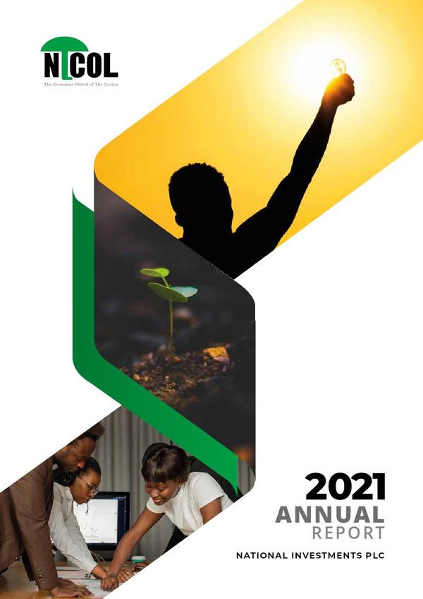 National Investments Company Limited 2021 Annual Report