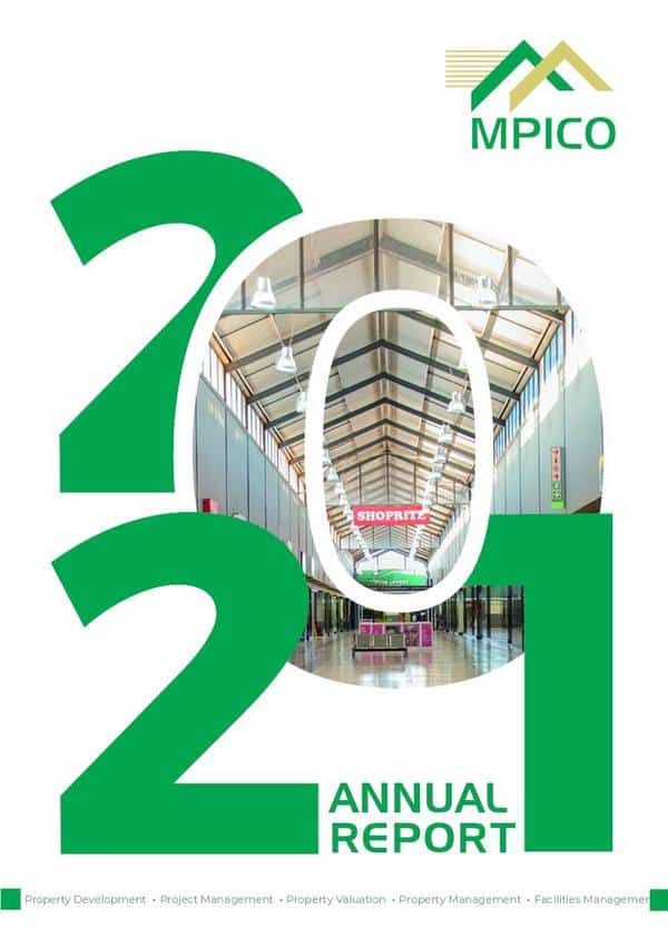 Mpico Limited 2021 Annual Report
