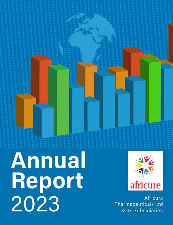 Africure Pharmaceuticals Ltd 2023 Annual Report