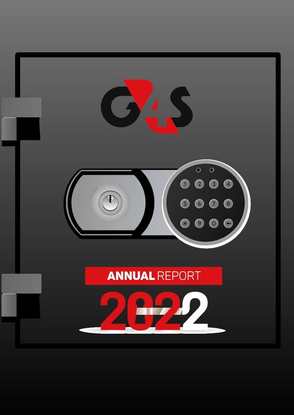 G4s Botswana Limited 42022 Annual Report