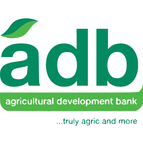 Agricultural Development Bank (ADB.gh) logo