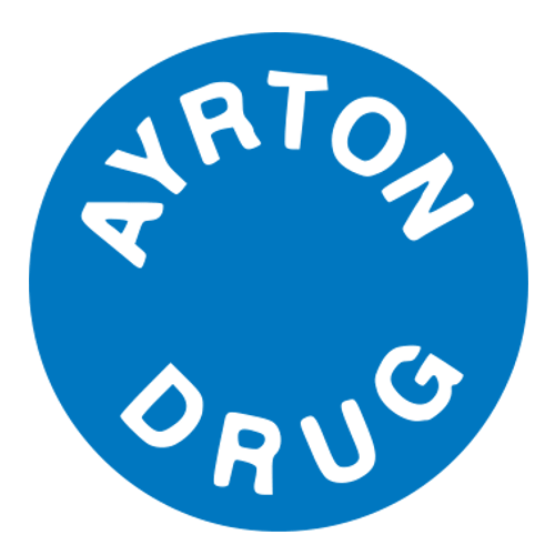 Ayrton Drug Manufacturing Company Limited (AYRTN.gh) logo
