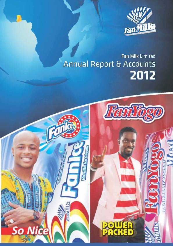 Fan Milk (FML.gh) Annual Report - AfricanFinancials
