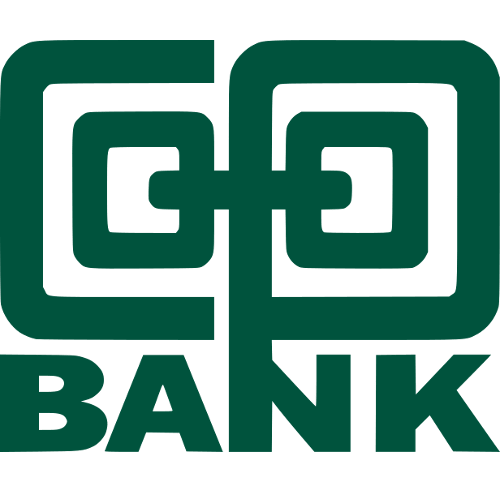 The Co-operative Bank of Kenya Limited (COOP.ke) logo