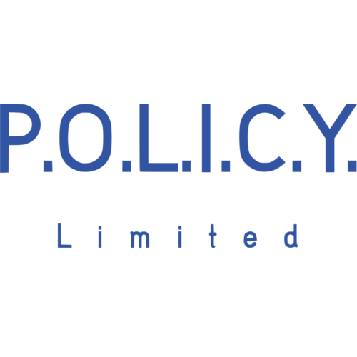 P. O. L. I. C. Y Limited (POLICY.mu) logo