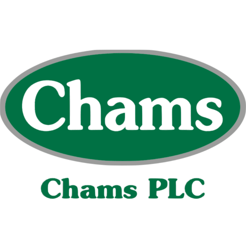 Chams Holding Company Plc (CHAMS.ng) logo