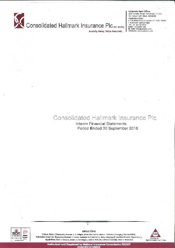consolidated-hallmark-insurance-chiplc-ng-q32018-interim-report