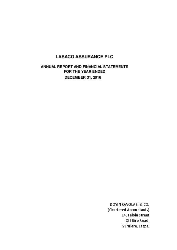 lasaco-assurance-plc-lasaco-ng-2016-annual-report